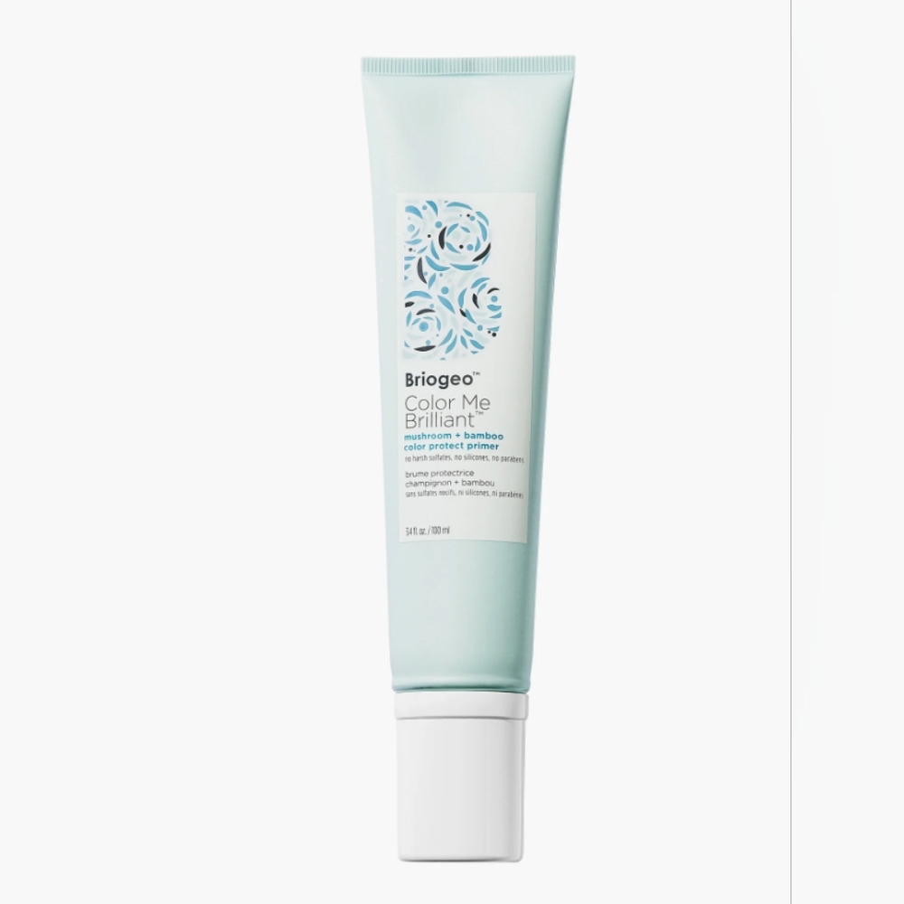 Briogeo Color Me Brilliant Mushroom + Bamboo Color Protect Primer 100 ML BNIB